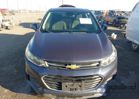 2019 Chevrolet Trax Ls z USA, uszkodzony, nr VIN 3GNCJKSB7KL247341